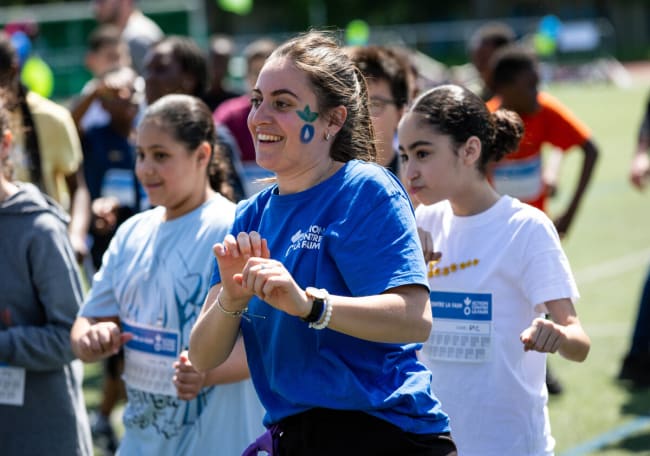 Course contre la Faim, 2023